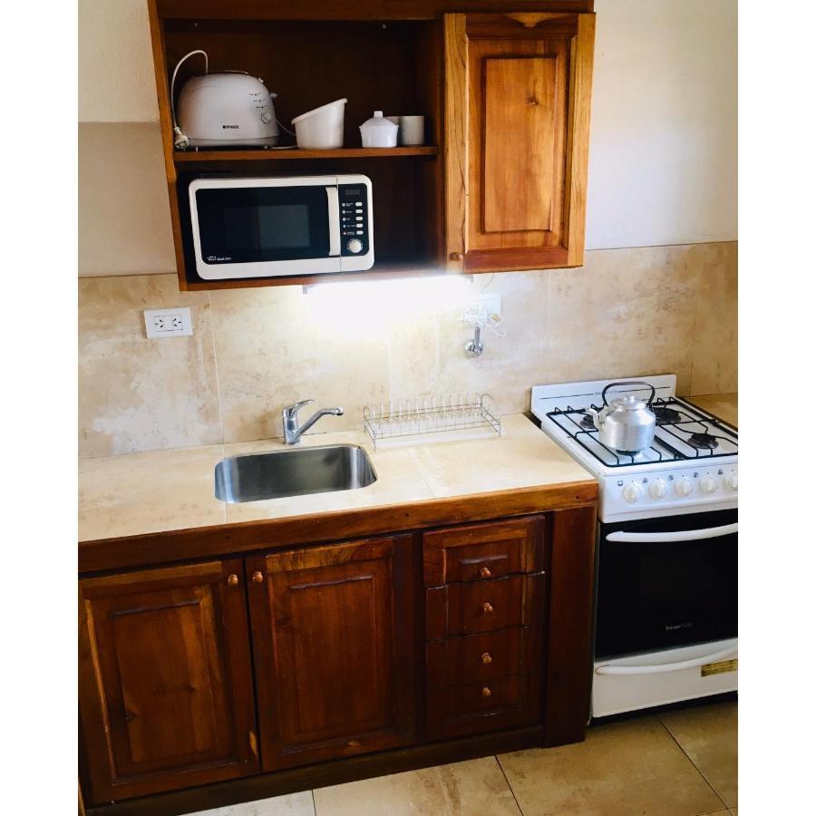 Apartmán Der Mar Villa Gesell Exteriér fotografie
